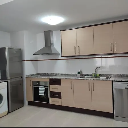 Apartamento Mar Y Montana דירה