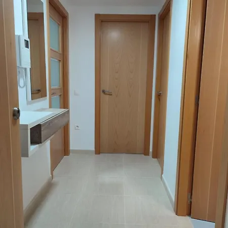 דירה Apartamento Mar Y Montana Sant Carlos de la Ràpita
