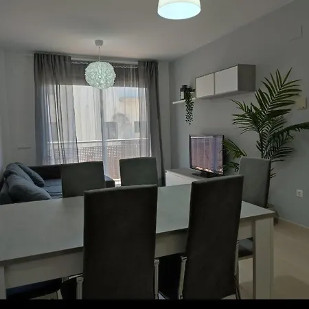 Apartamento Mar Y Montana דירה