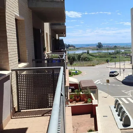 Apartamento Mar Y Montana דירה *